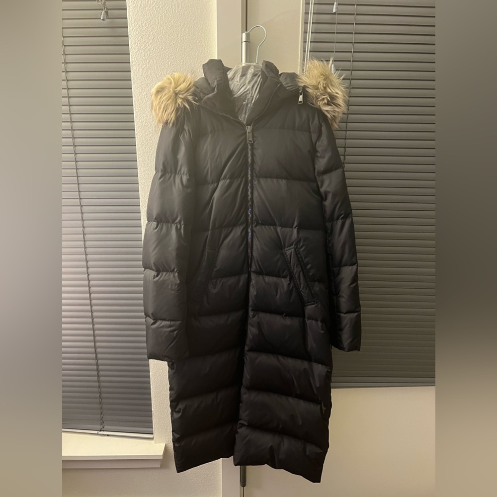 Aritiza The Group Babaton long jacket - XXS